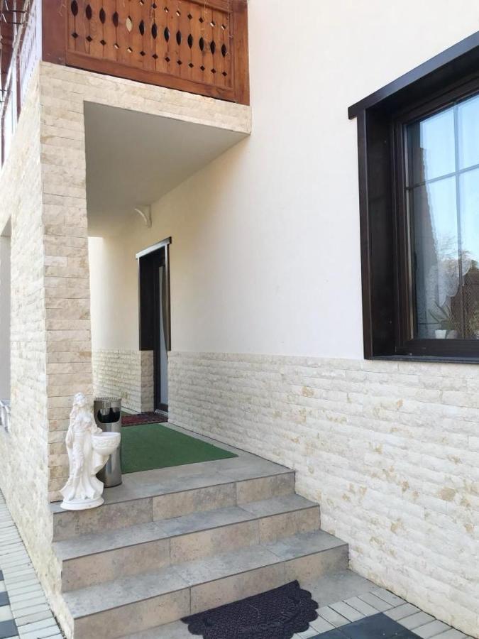 Pensiunea Armonia Văleni Exterior foto