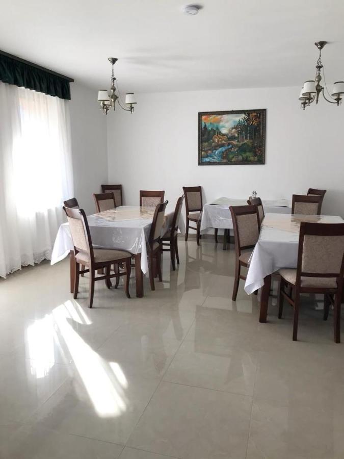 Pensiunea Armonia Văleni Exterior foto